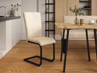 Home affaire Freischwinger Oliver (Set, 2 günstig online kaufen