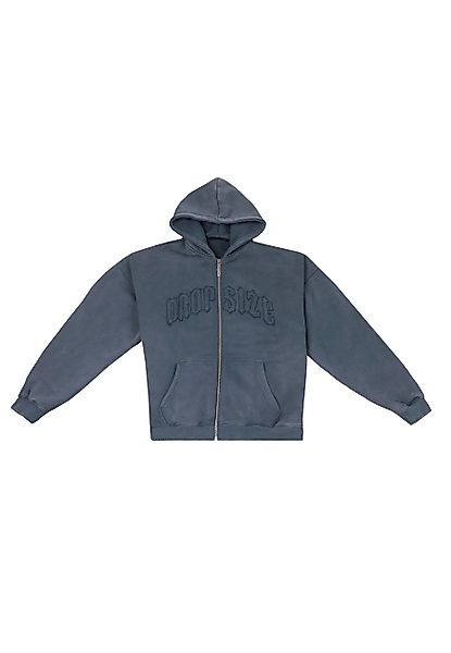 Dropsize Sweatjacke Dropsize SUPER HEAVY OVERISZE günstig online kaufen