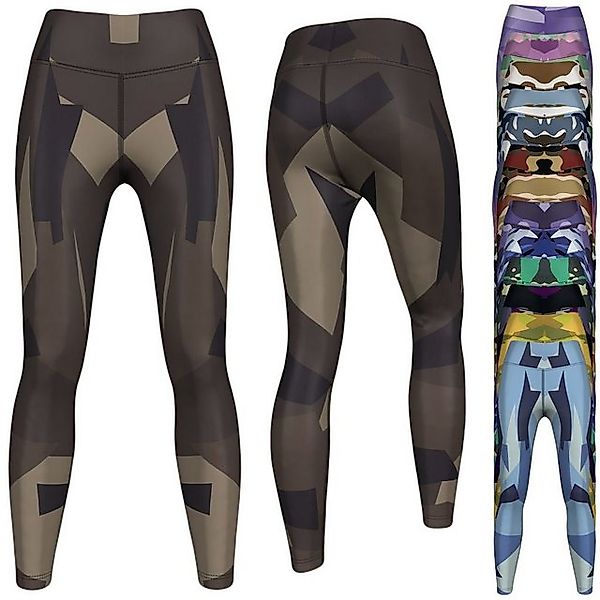German Wear Leggings GYM-8040 Camo Leggings günstig online kaufen