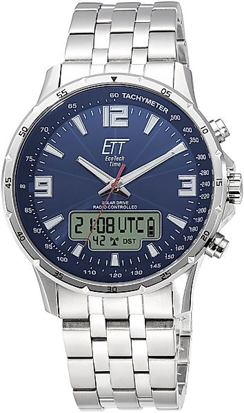 ETT Funkchronograph Professional EGS-11552-31M, Armbanduhr, Herrenuhr, günstig online kaufen