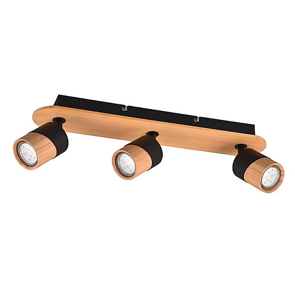 TRIO Leuchten Deckenstrahler »ARUNI, Spot 3-flammig Wandspot Deckenspot exk günstig online kaufen