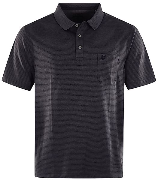 Hajo Poloshirt Herren Poloshirt mit feinem günstig online kaufen