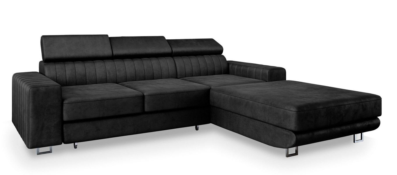 Masseno Ecksofa NOTO mit Schlaffunktion L-Form, günstig online kaufen