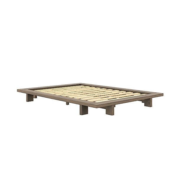 Karup Design Bettgestell "Bettgestell JAPAN BED Futonbett aus FSC-zertifizi günstig online kaufen