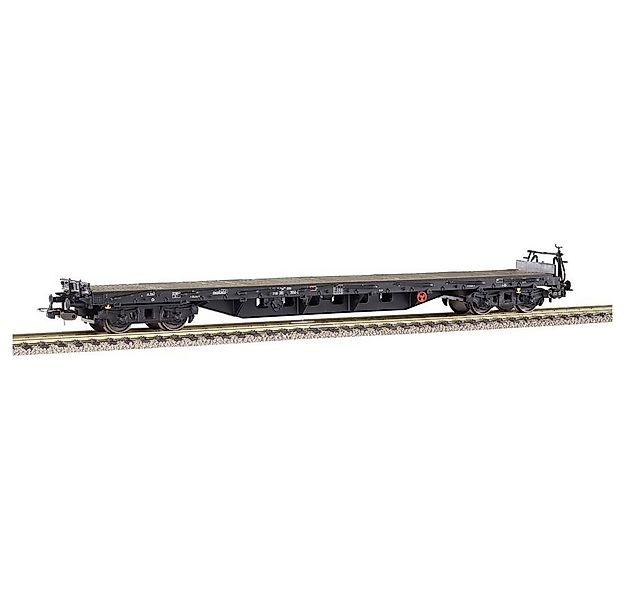 PIKO Güterwagen H0 Containerwagen, unbeladen 95489 günstig online kaufen