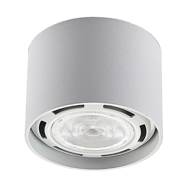 Arcchio Strahler Mabel 9621914 Modern in Weiß aus Aluminium 1-flammig GU10 günstig online kaufen