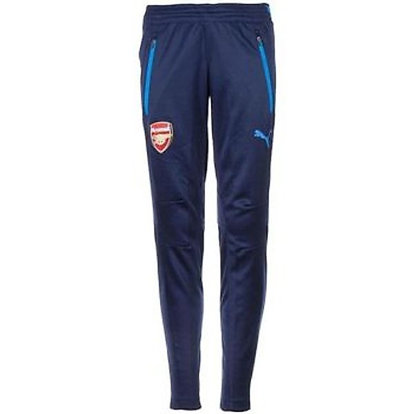 Puma  Jogginganzüge AFC TRAINING PANTS  145 BLACK IRIS /METHYL BL 750334 günstig online kaufen