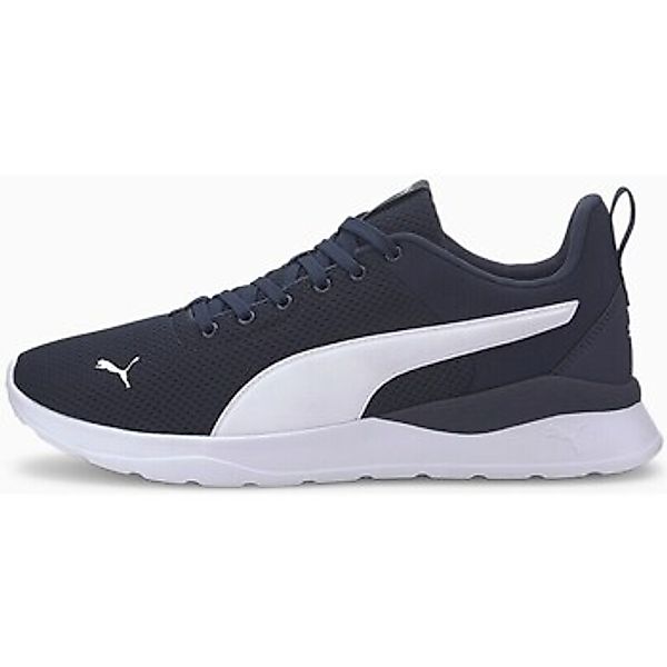 PUMA Puma Herren Sneaker Anzarun Lite blau weiß Sneaker günstig online kaufen