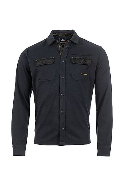 questo savage Langarmhemd günstig online kaufen