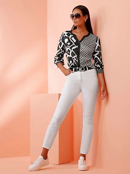 heine Druckbluse günstig online kaufen