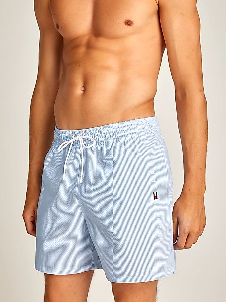 Tommy Hilfiger Swimwear Badeshorts "MEDIUM DRAWSTRING STRIPE", in gestreift günstig online kaufen