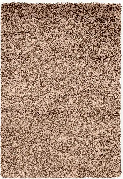 OCI DIE TEPPICHMARKE Hochflor-Teppich »Lobby Shaggy«, rechteckig, 52 mm Höh günstig online kaufen