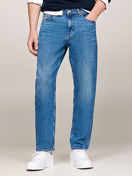 Tommy Jeans Tapered-fit-Jeans "Isaac Relaxed Tapered" günstig online kaufen