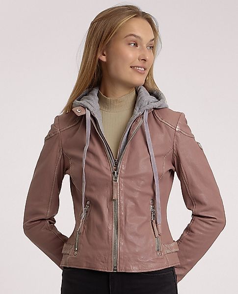 Gipsy by Mauritius Lederjacke Gwfinja S23 günstig online kaufen