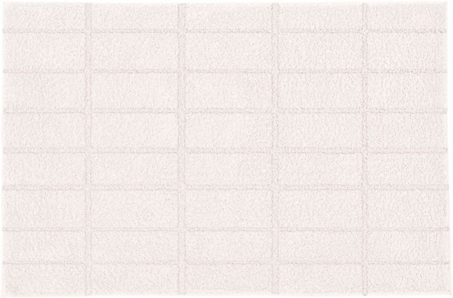 Kleine Wolke Badematte »Tiles«, rutschhemmend beschichtet, fußbodenheizungs günstig online kaufen