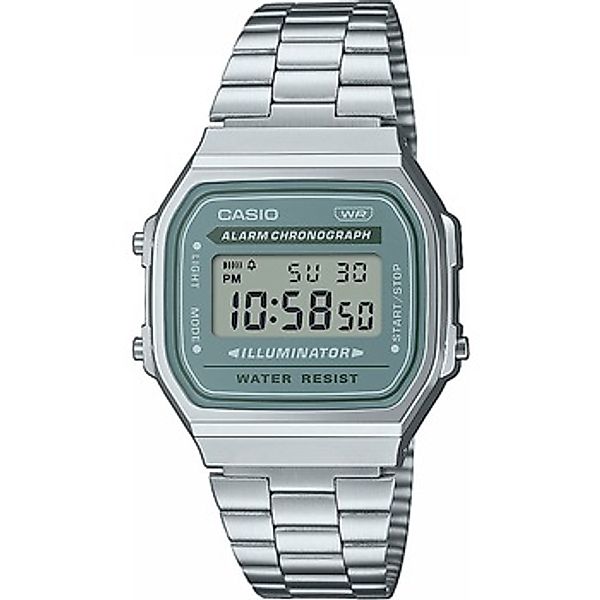 CASIO Quarzuhr Casio A168WA-3AYES Herrenuhr Vintage collection 36mm 1ATM Ca günstig online kaufen