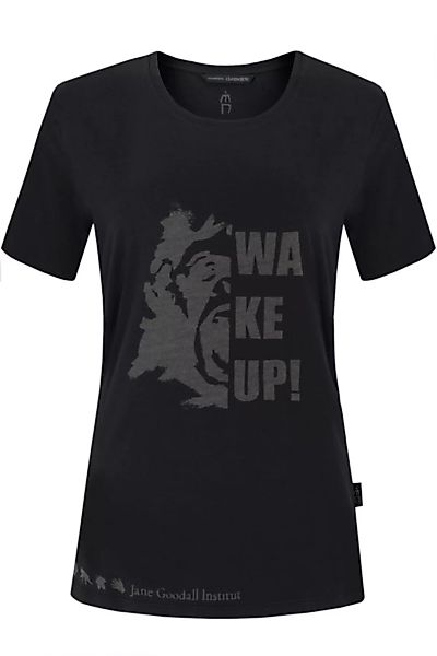 Biobaumwoll T-shirt-h Wake Up günstig online kaufen
