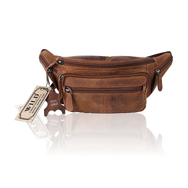 LOZANO Italy Bauchtasche LZ-9901 (Packung, 1-tlg., günstig online kaufen