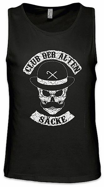Urban Backwoods Tanktop Club Der Alten Säcke Ärmelloses T-Shirt Opa Opi Gro günstig online kaufen