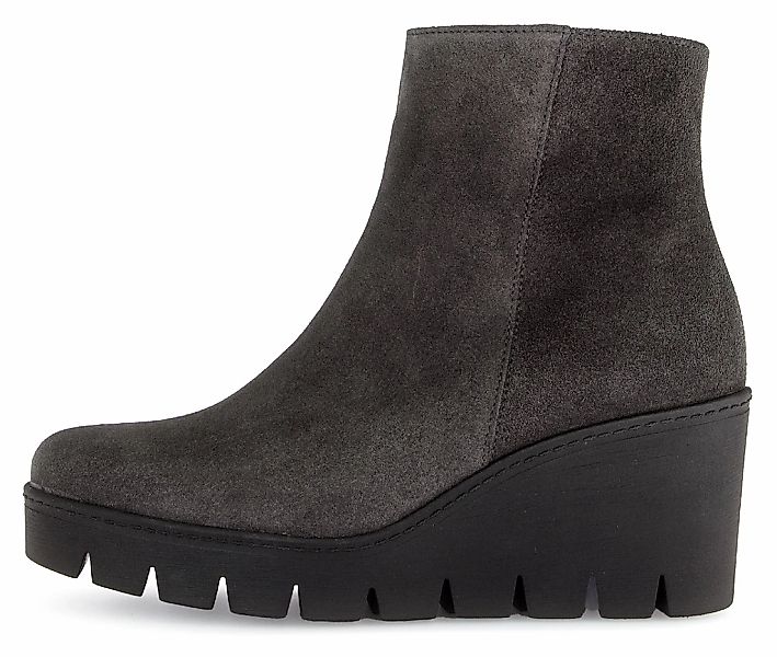 Gabor Stiefelette, Keilabsatz, Ankleboots, Komfortschuh mit Best Fitting-Au günstig online kaufen