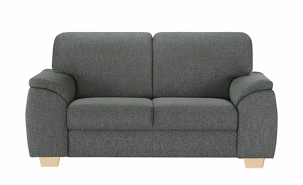 smart Sofa  Valencia ¦ grau ¦ Maße (cm): B: 180 H: 90 T: 93.0 Polstermöbel günstig online kaufen