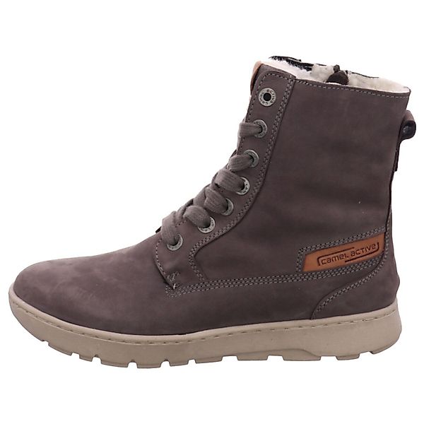 camel active CASN303-300-490 Schnürstiefelette günstig online kaufen
