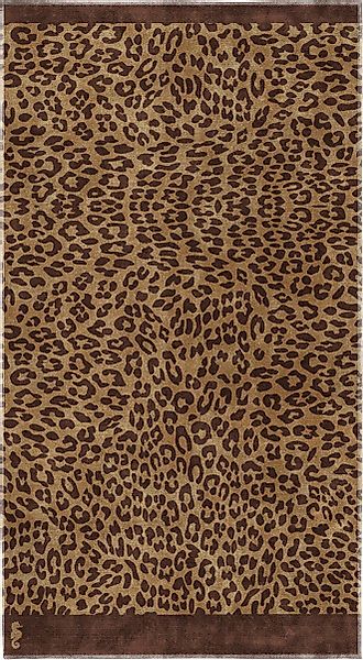 Seahorse Strandtuch Jaguar, Jacquard-Velours (1-St), mit günstig online kaufen