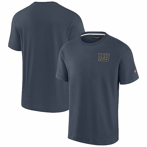 Fanatics T-Shirt "Fanatics T-Shirt New York Giants Terrazzo SS Crew" günstig online kaufen