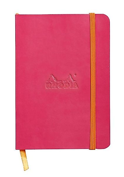 EXACOMPTA Einsteck-Fotoalbum flexibles Notizbuch A6 72 Bl liniert, Papier 9 günstig online kaufen