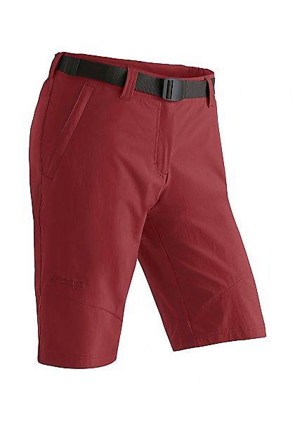 Maier Sports Funktionsshorts "Lawa", Damen Shorts, kurze Wanderhose, Outdoo günstig online kaufen