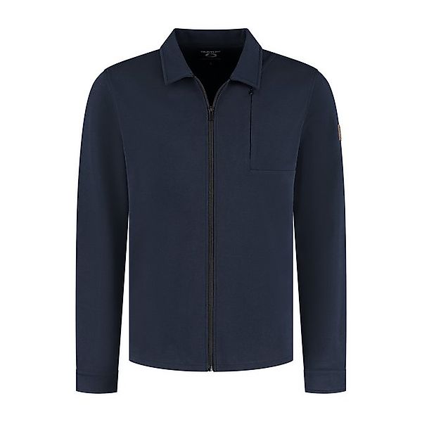 Travelin' Strickjacke Travelin' Njord Cardigan Men Navy L günstig online kaufen