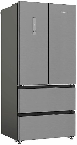 BAUKNECHT French Door "KGDD NF 1820XLD IN" 182,3 cm hoch 83,2 cm breit NoFr günstig online kaufen