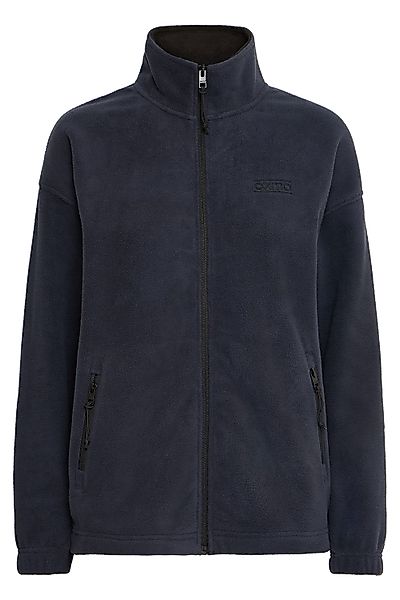 OXMO Fleecejacke "Fleecejacke OXMARTA" günstig online kaufen