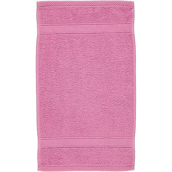 Egeria Diamant - Farbe: candy pink - 723 (02010450) - Gästetuch 30x50 cm günstig online kaufen