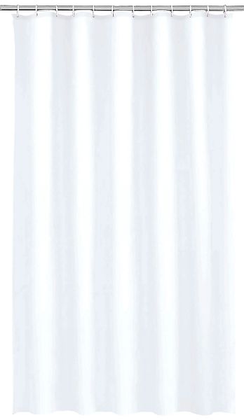 Kleine Wolke Duschvorhang "Uni" Breite 180 cm Höhe 200 cm günstig online kaufen