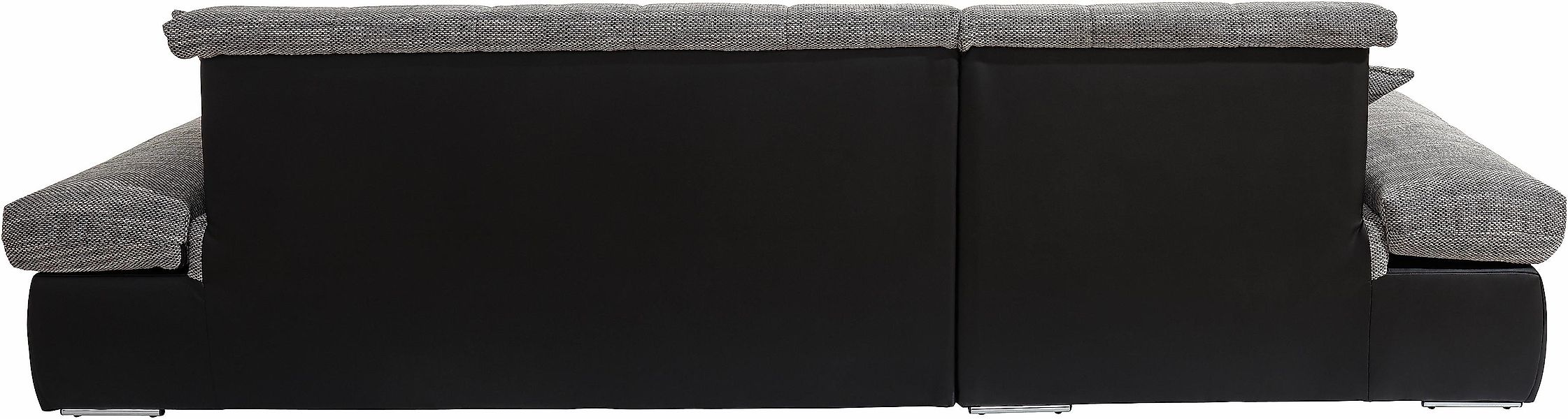 DOMO collection Ecksofa Moric, L-Form, XXL-Sofa günstig online kaufen