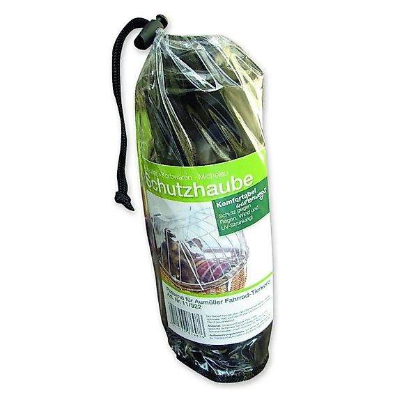 Aumüller Schutzhaube für Hundefahrradkorb Passend für 11/975 11/810 11/925 günstig online kaufen