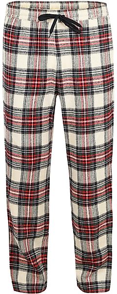 Steppin' Out Lounge-Hose Kariert Multicolour - Größe XXL günstig online kaufen
