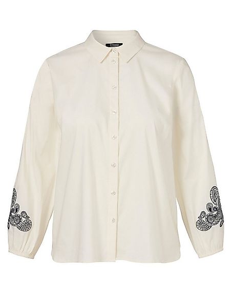 FRAPP Klassische Bluse Große Größen günstig online kaufen