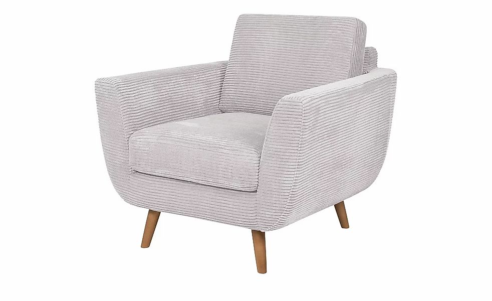 SOHO Sessel  Smilla ¦ weiß ¦ Maße (cm): B: 94 H: 85 T: 93.0 Polstermöbel > günstig online kaufen