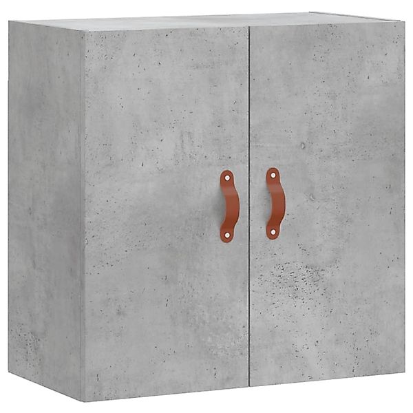 vidaXL Wandschrank Betongrau 60x31x60 cm Holzwerkstoff Modell 5 günstig online kaufen
