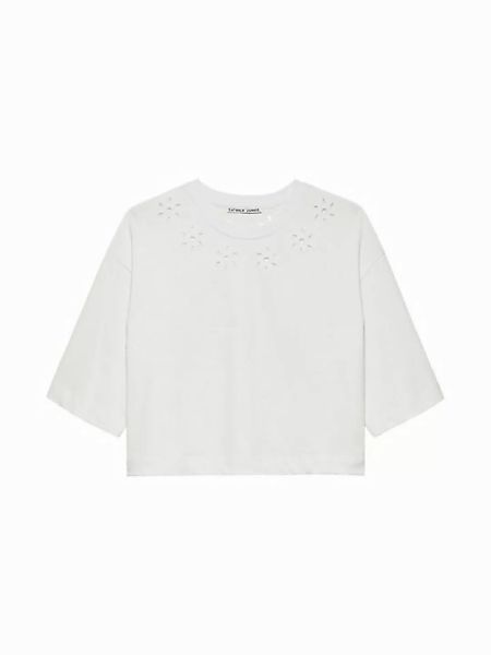 Catwalk Junkie T-Shirt – Oversize Cropped T-Shirt günstig online kaufen