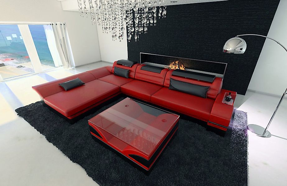 Sofa Dreams Ecksofa Monza L Form günstig online kaufen