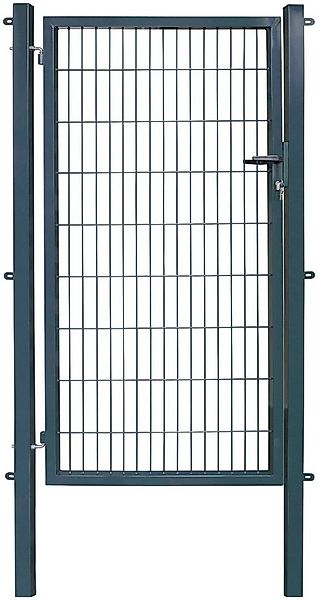 Arvotec Zauneinzeltür ESSENTIAL, Breite: 100 - 120 cm, Höhe: 80 - 200 cm, z günstig online kaufen