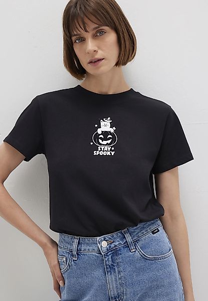 Mavi T-Shirt "CAT PRINTED T-SHIRT", Print T-Shirt günstig online kaufen