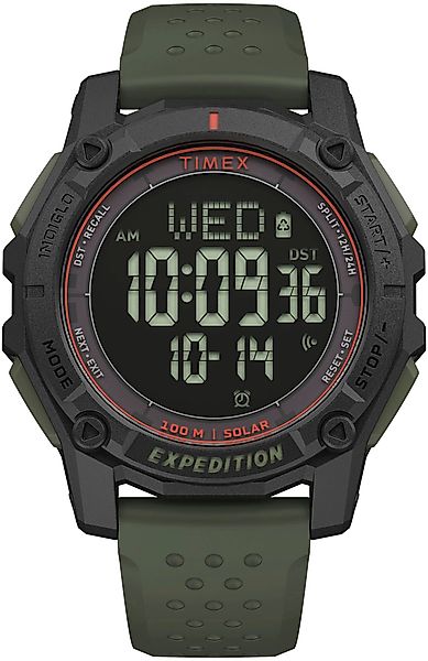 Timex Chronograph RIDGE SOLAR TW4B33700AJ, Solar günstig online kaufen