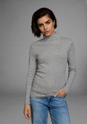 Flashlights Rollkragenshirt (2er-Pack) Langarm, sehr figurbetont, günstig online kaufen