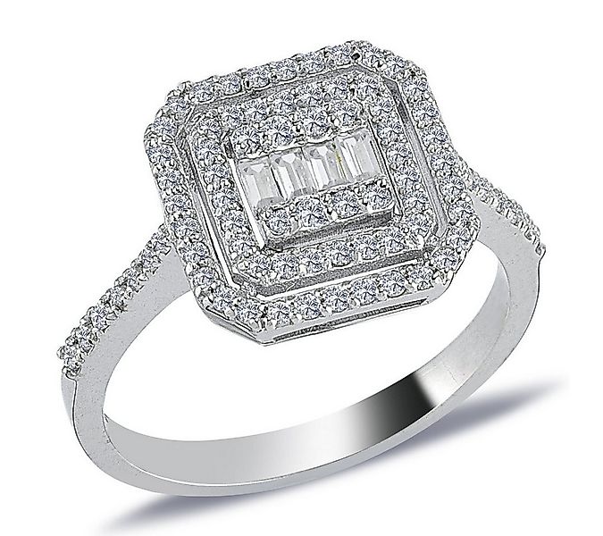 EinStein Diamant Diamantring günstig online kaufen