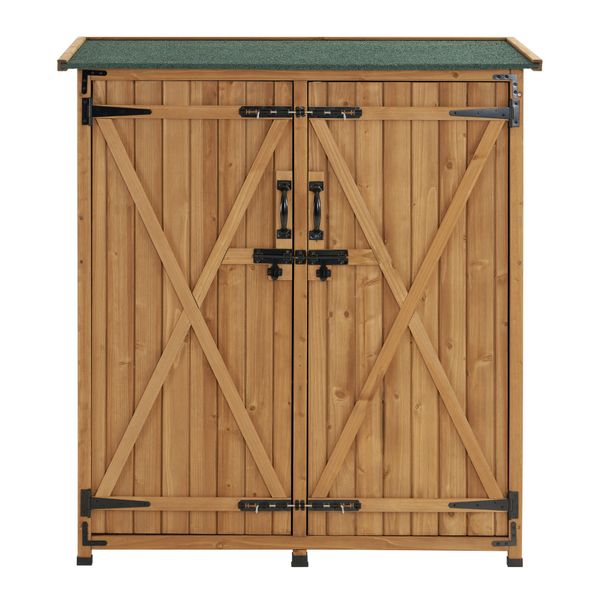 MCombo Gerätehaus M MCombo Gartenschrank Gartenhaus günstig online kaufen