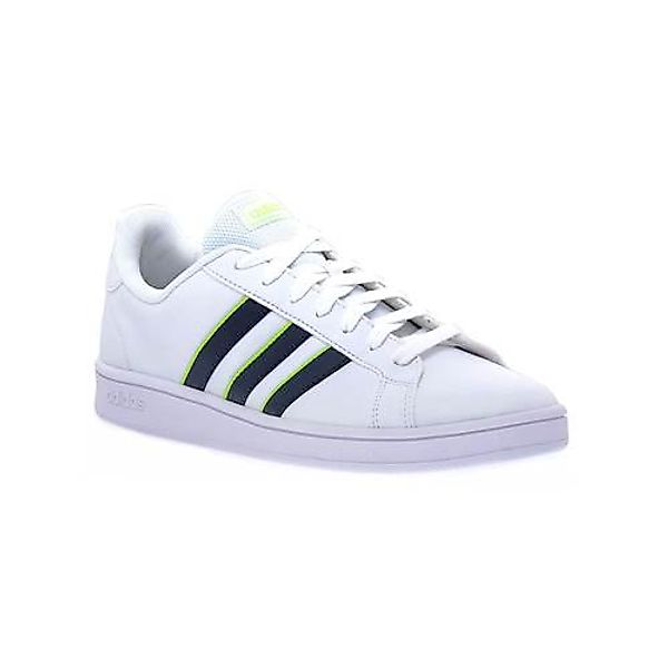 Adidas Grand Court Base Schuhe EU 39 1/3 White günstig online kaufen